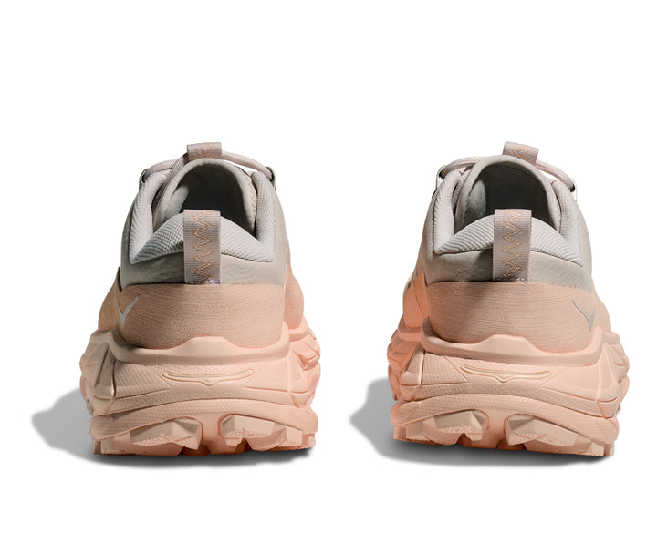 Hoka U TOR SUMMIT Rose Cream / Tangerine Glow