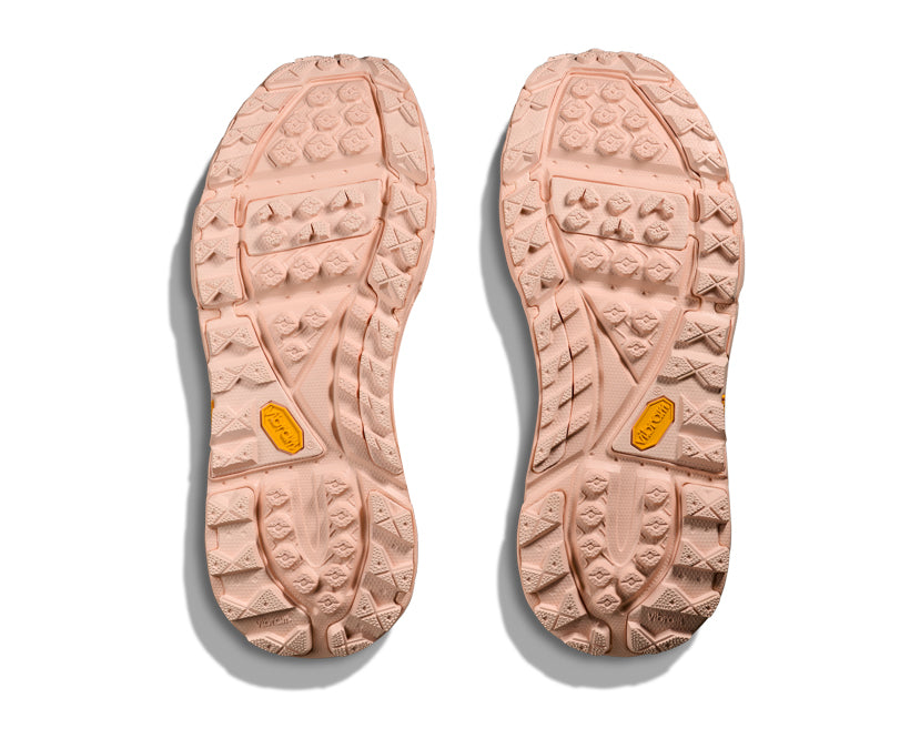 Hoka U TOR SUMMIT Rose Cream / Tangerine Glow