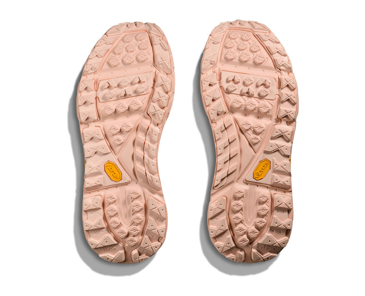 Hoka U TOR SUMMIT Rose Cream / Tangerine Glow