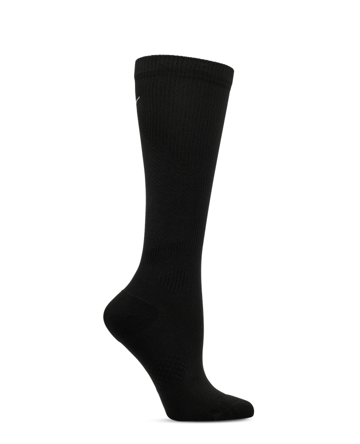 Hoka U RACE DAY KNEE HIGH SOCK Black