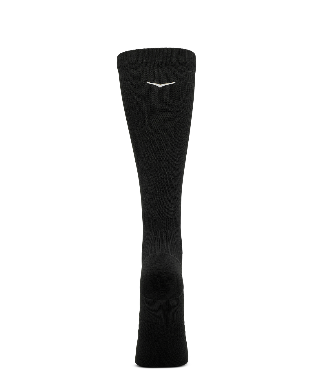 Hoka U RACE DAY KNEE HIGH SOCK Black