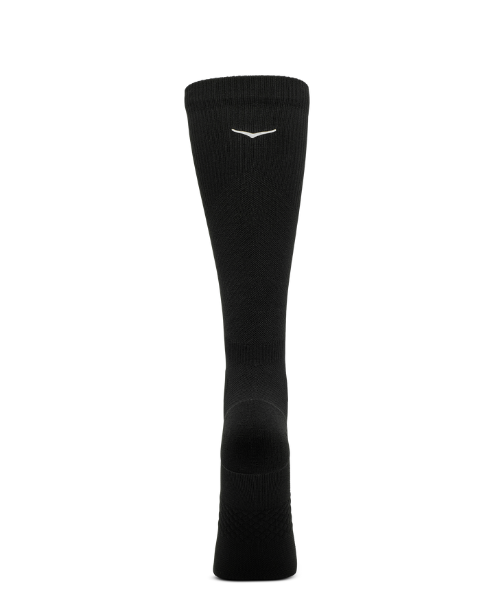 Hoka U RACE DAY KNEE HIGH SOCK Black