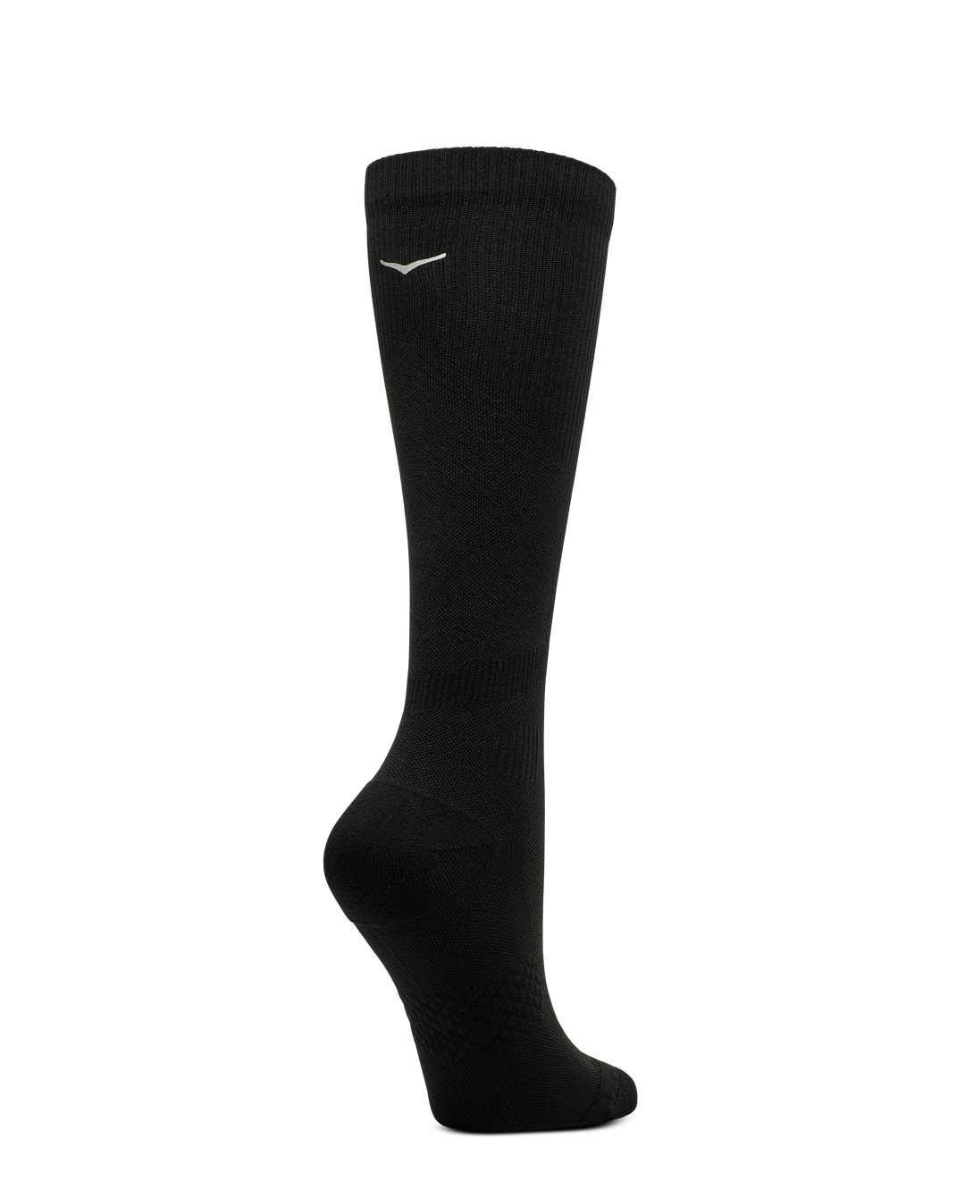 Hoka U RACE DAY KNEE HIGH SOCK Black