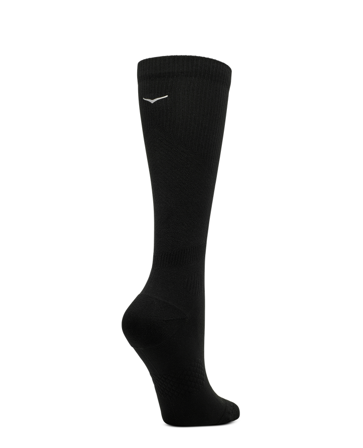 Hoka U RACE DAY KNEE HIGH SOCK Black