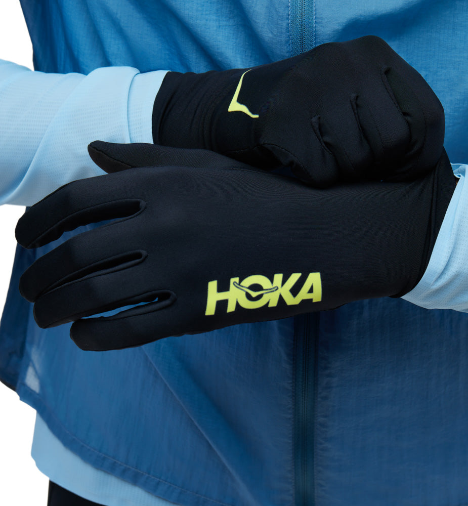 Hoka U AIROLITE RUN GLOVES Black
