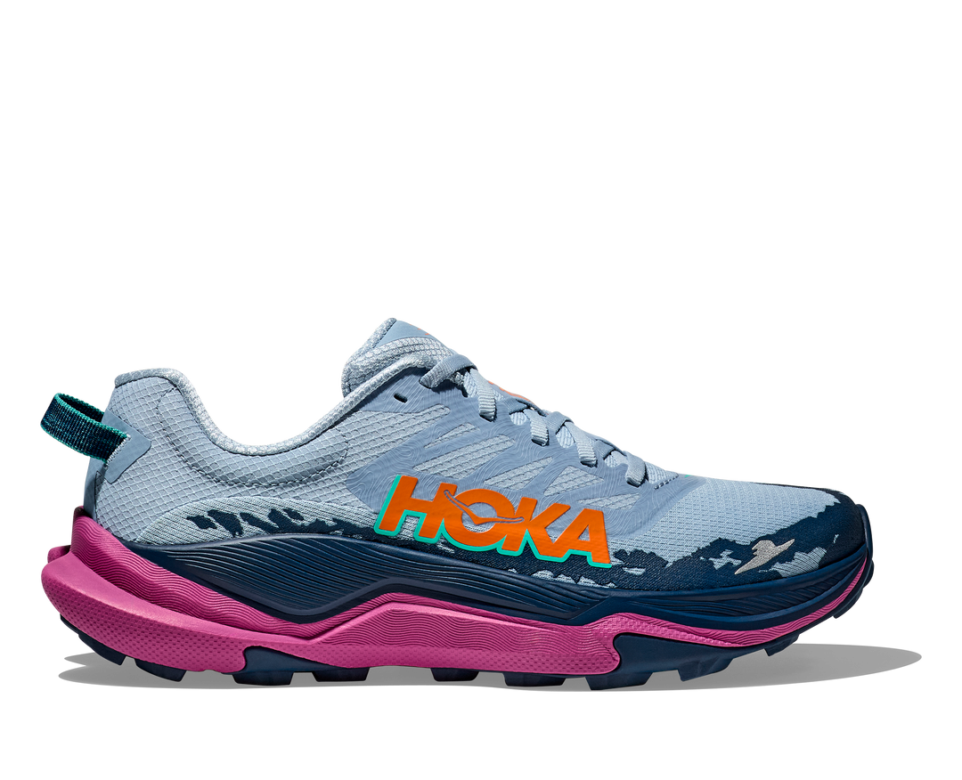 Hoka W TORRENT 4 Drizzle / Fuchsia