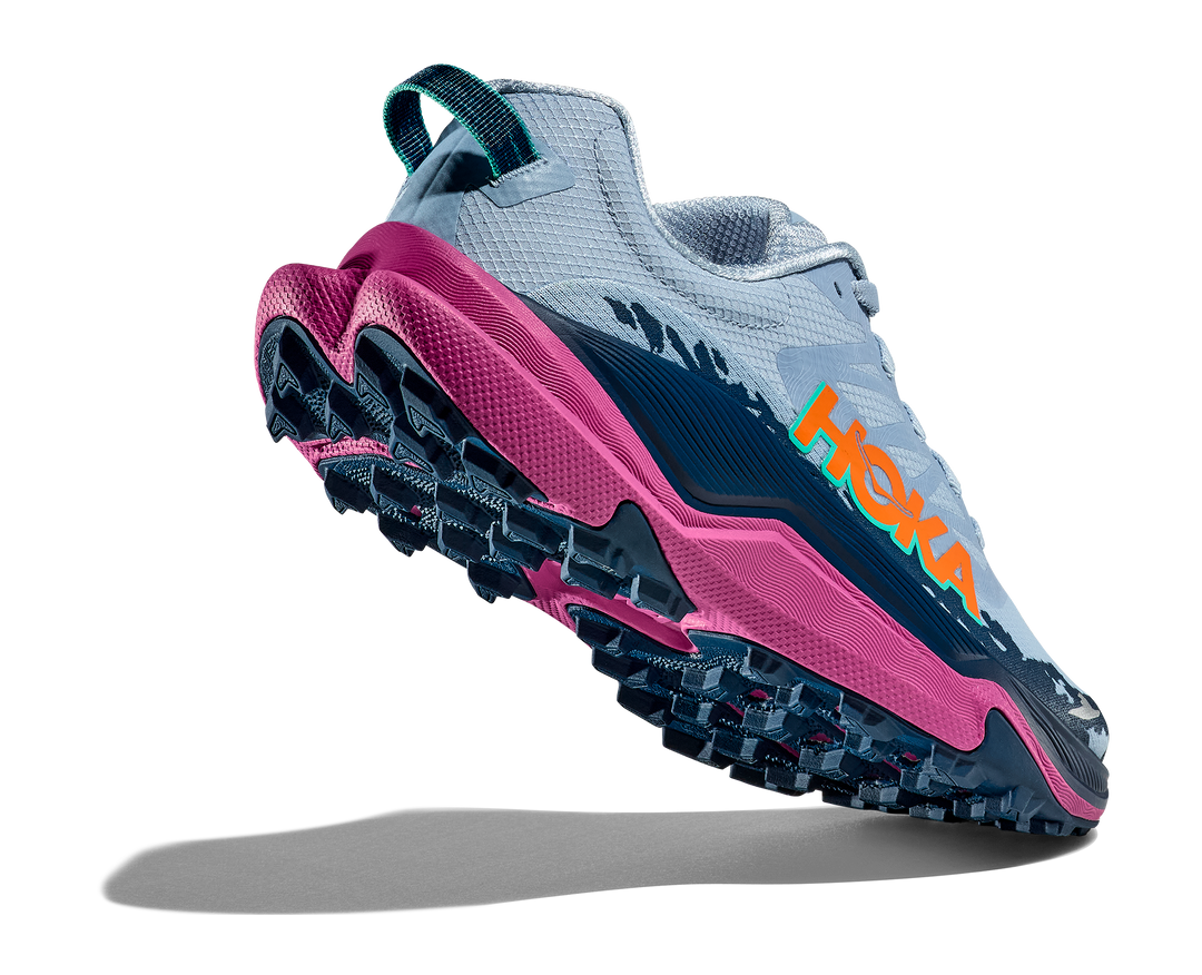 Hoka W TORRENT 4 Drizzle / Fuchsia