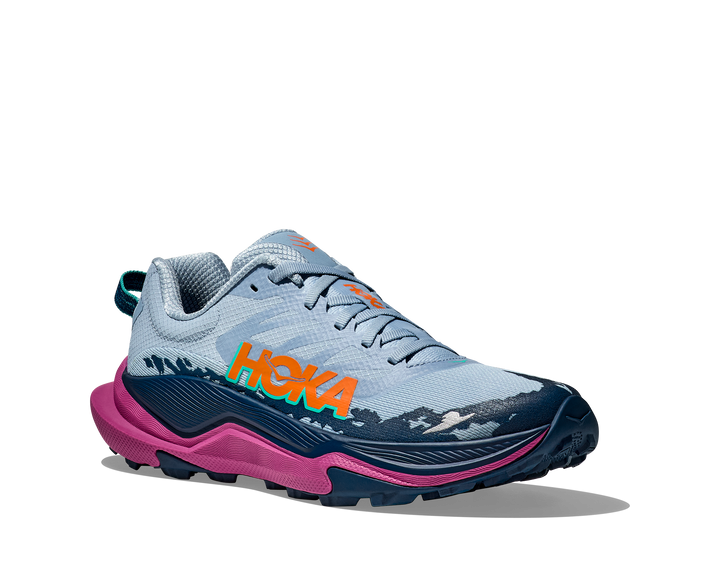 Hoka W TORRENT 4 Drizzle / Fuchsia