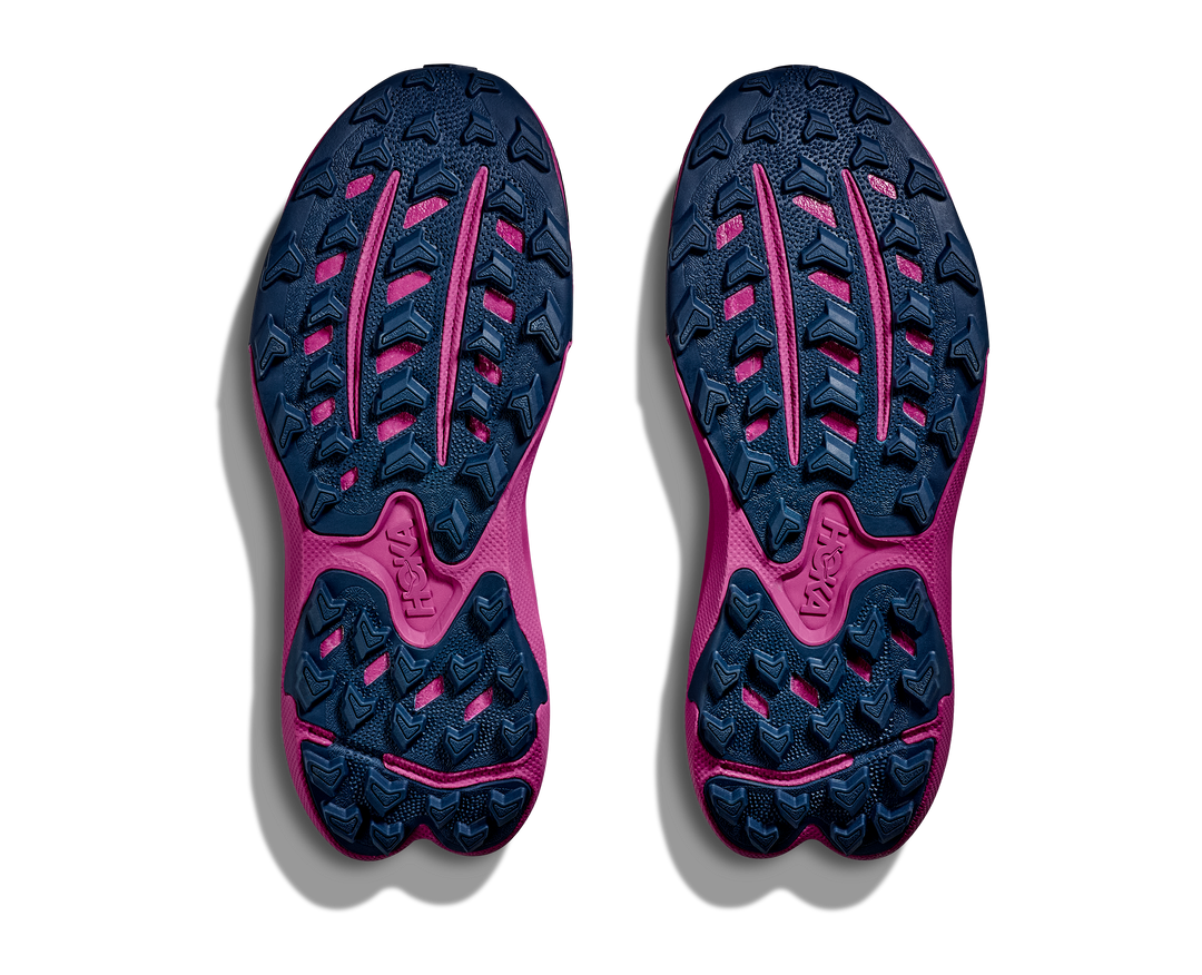 Hoka W TORRENT 4 Drizzle / Fuchsia