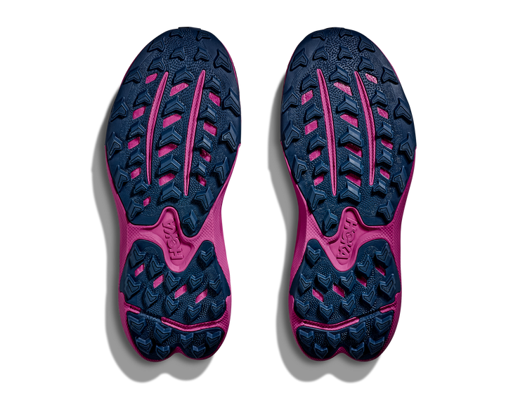 Hoka W TORRENT 4 Drizzle / Fuchsia