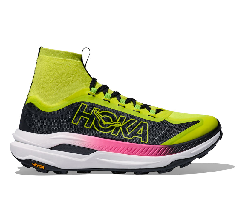 Hoka M TECTON X 3 Neon Hoka Citrus / Black