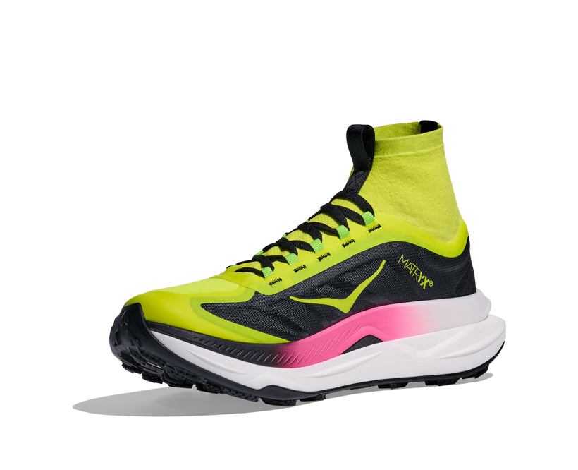 Hoka M TECTON X 3 Neon Hoka Citrus / Black