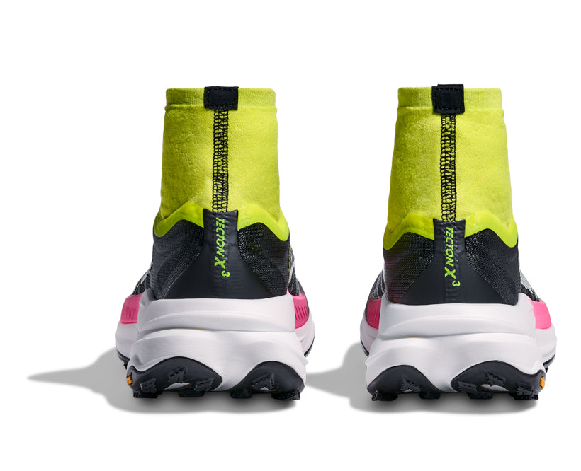 Hoka M TECTON X 3 Neon Hoka Citrus / Black