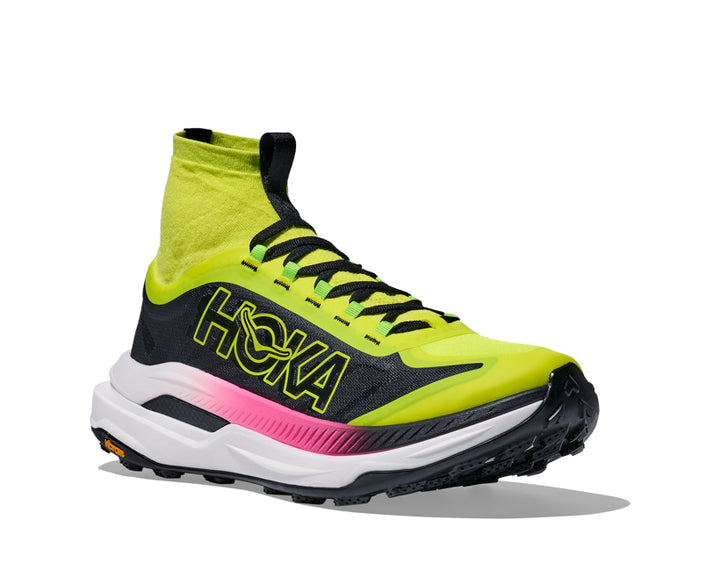 Hoka M TECTON X 3 Neon Hoka Citrus / Black