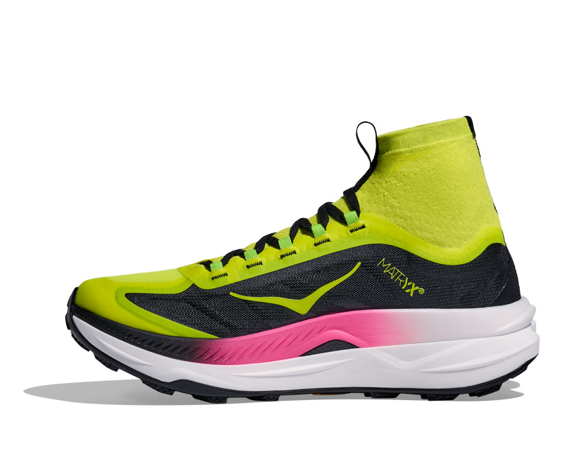 Hoka M TECTON X 3 Neon Hoka Citrus / Black