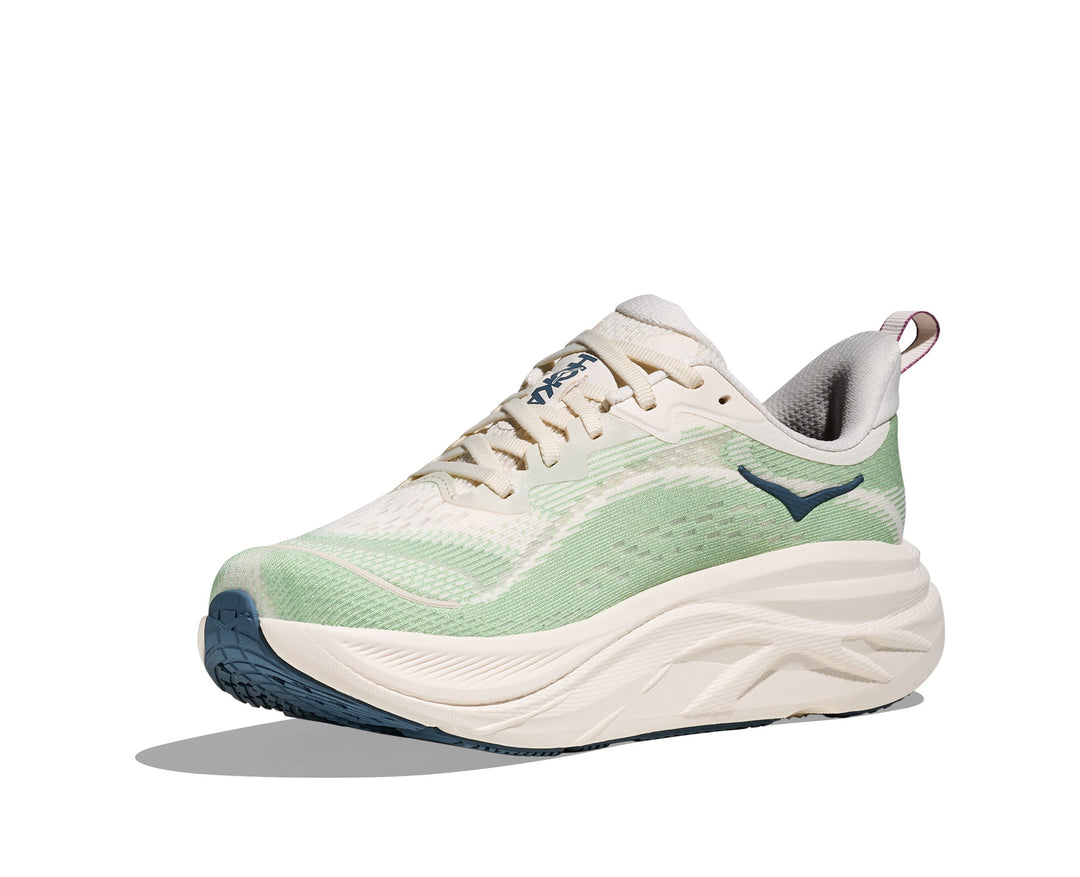 Hoka W SKYFLOW Alabaster / Vintage Green