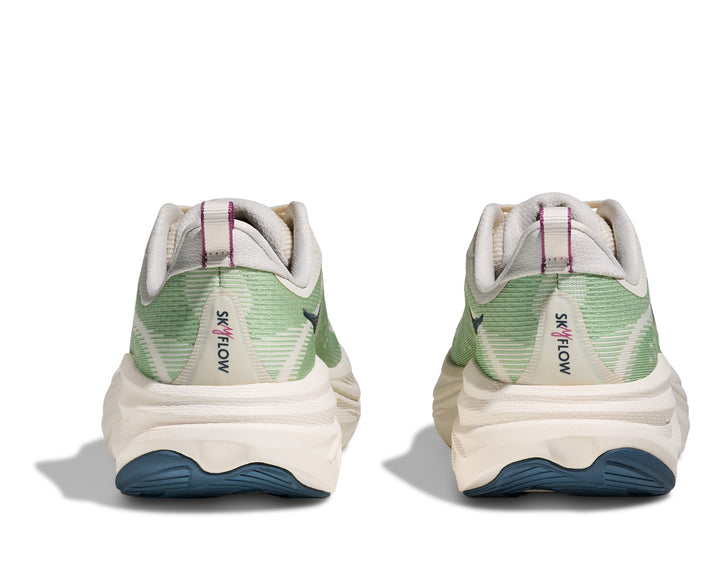 Hoka W SKYFLOW Alabaster / Vintage Green
