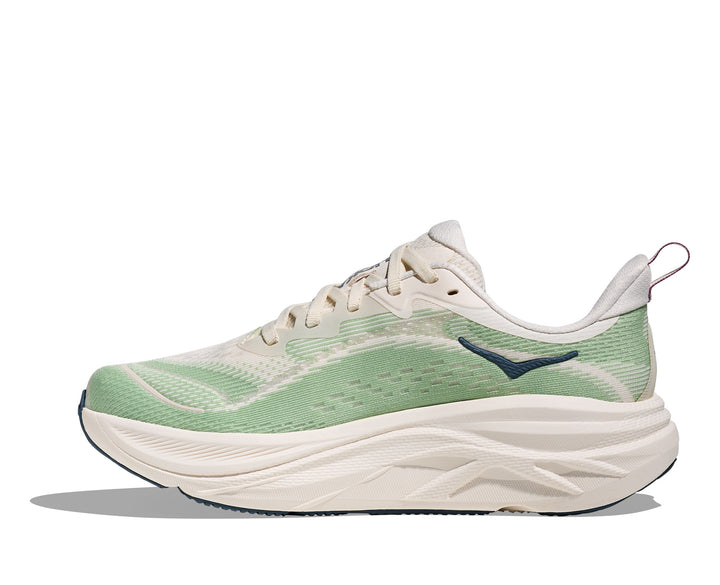 Hoka W SKYFLOW Alabaster / Vintage Green