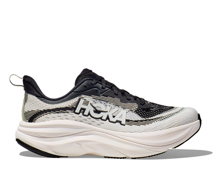 Hoka W SKYFLOW WIDE Black / White