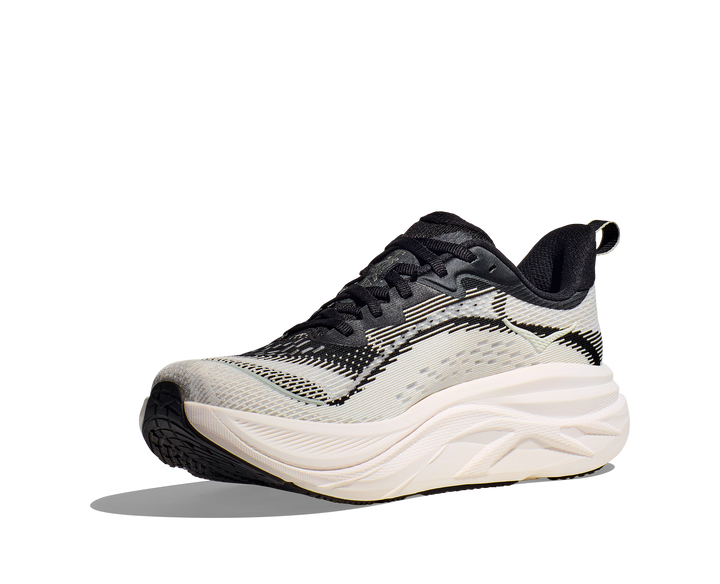 Hoka W SKYFLOW Black / White