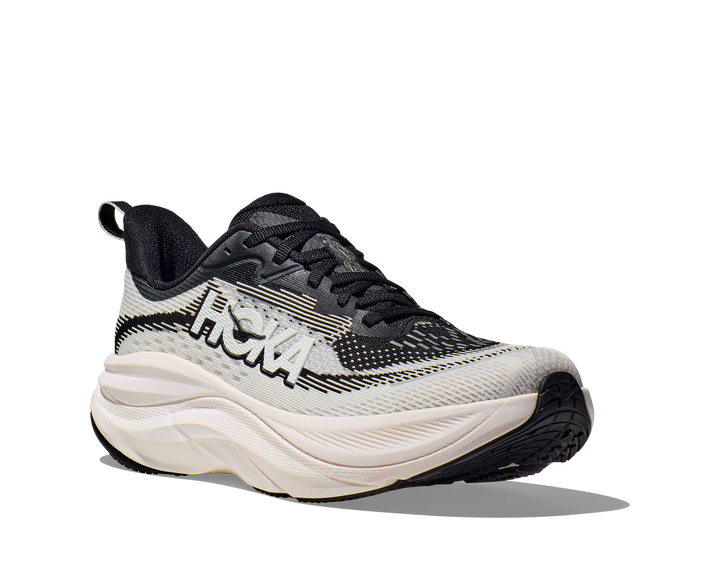 Hoka W SKYFLOW Black / White