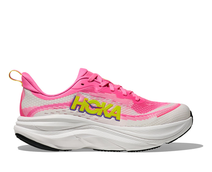 Hoka W SKYFLOW Neon Rose / Neon Hoka Citrus