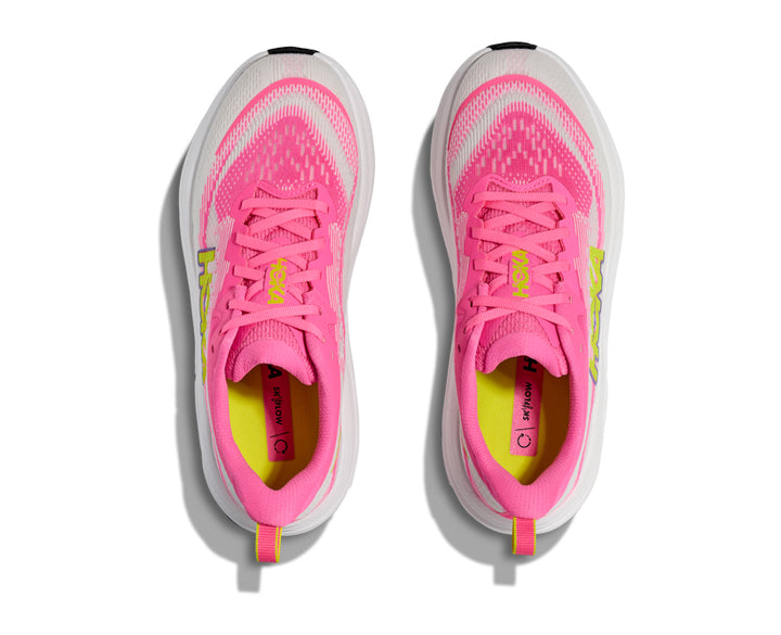 Hoka W SKYFLOW Neon Rose / Neon Hoka Citrus