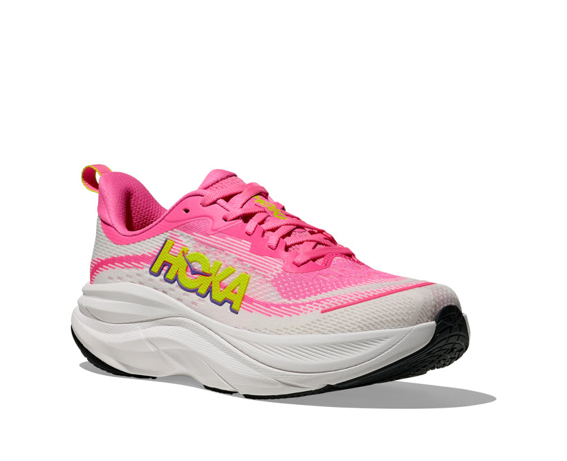 Hoka W SKYFLOW Neon Rose / Neon Hoka Citrus
