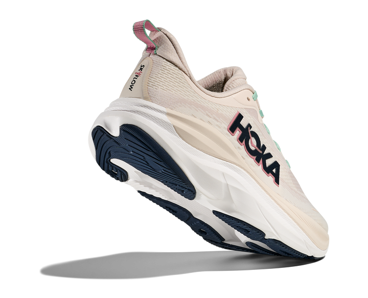 Hoka W SKYFLOW Rose Cream / Alabaster