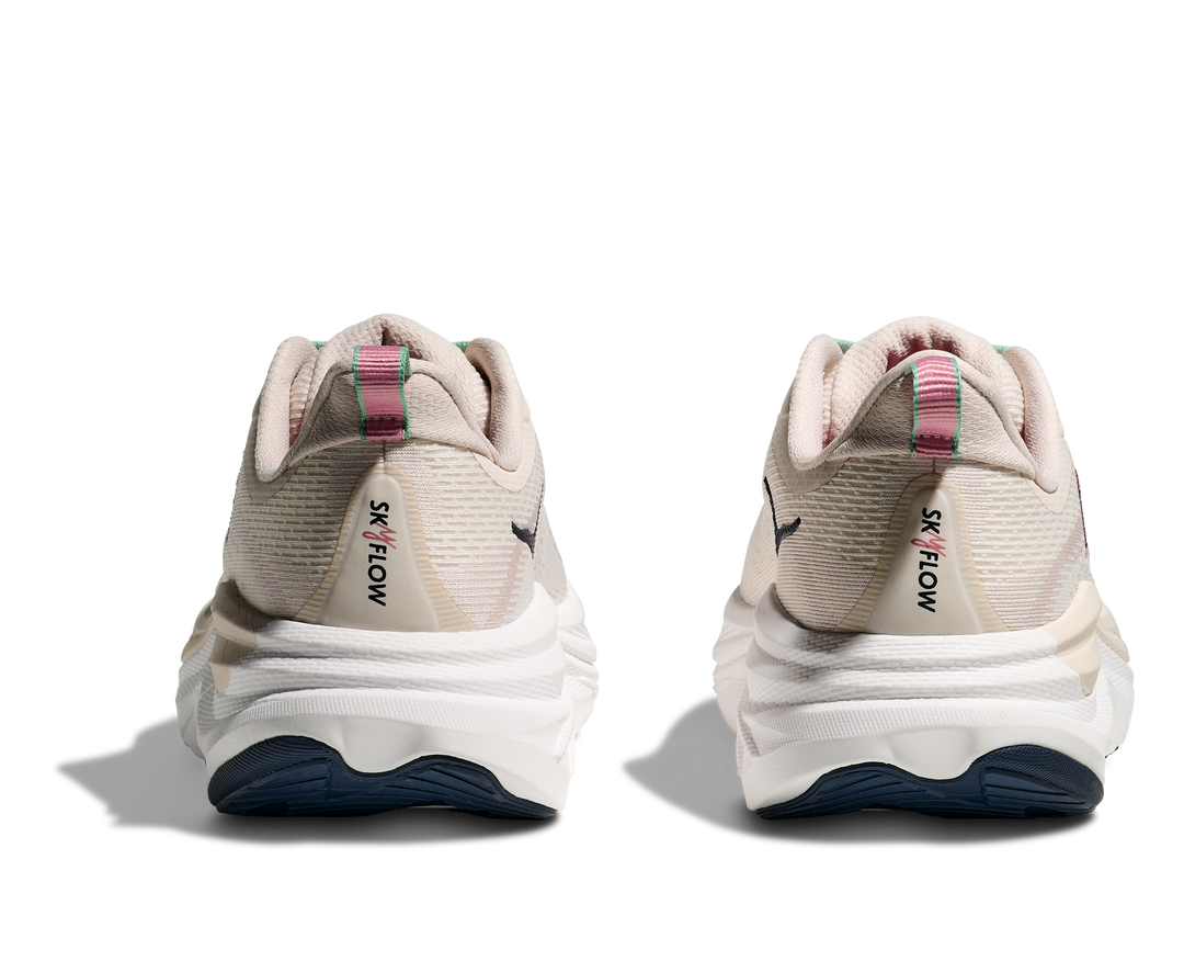 Hoka W SKYFLOW Rose Cream / Alabaster