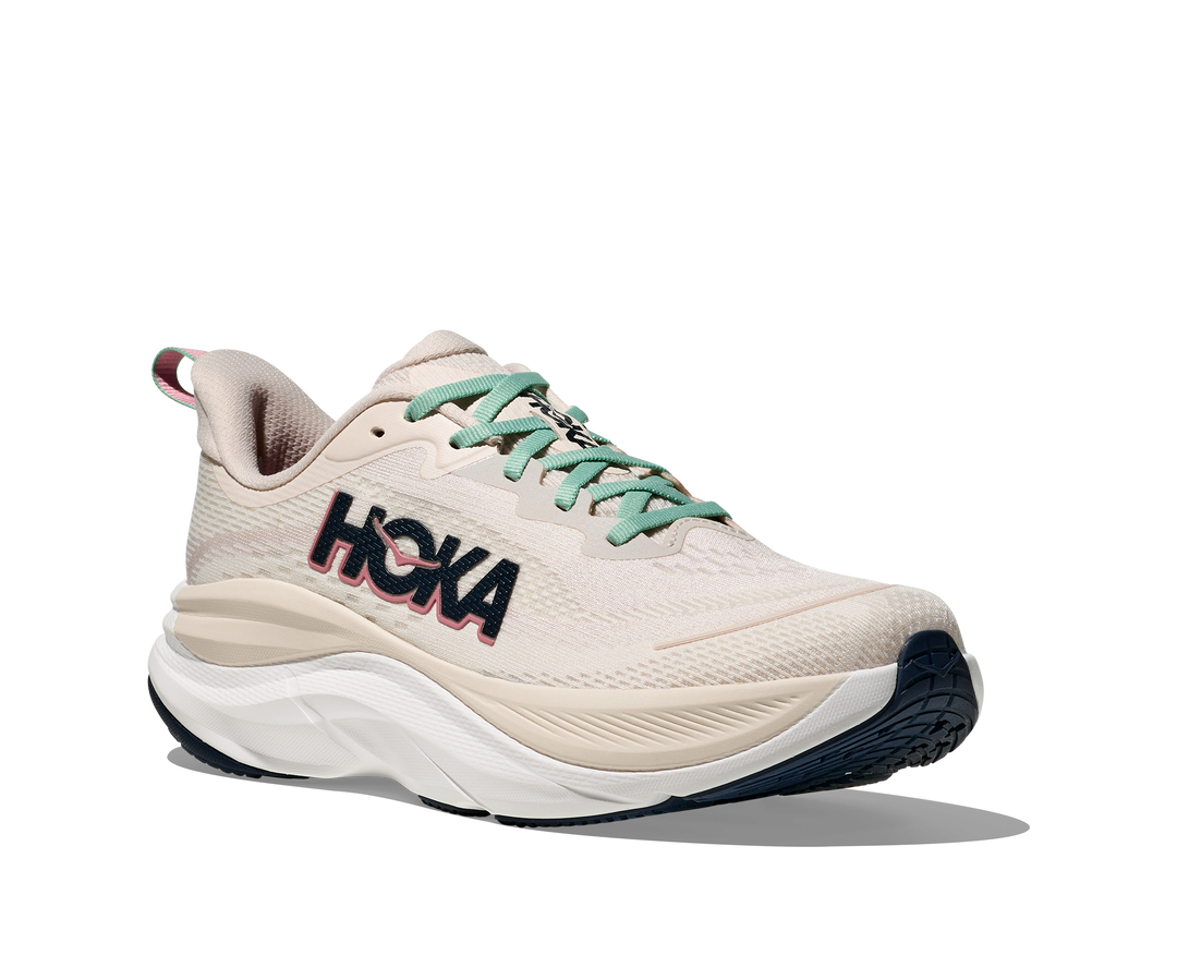 Hoka W SKYFLOW Rose Cream / Alabaster