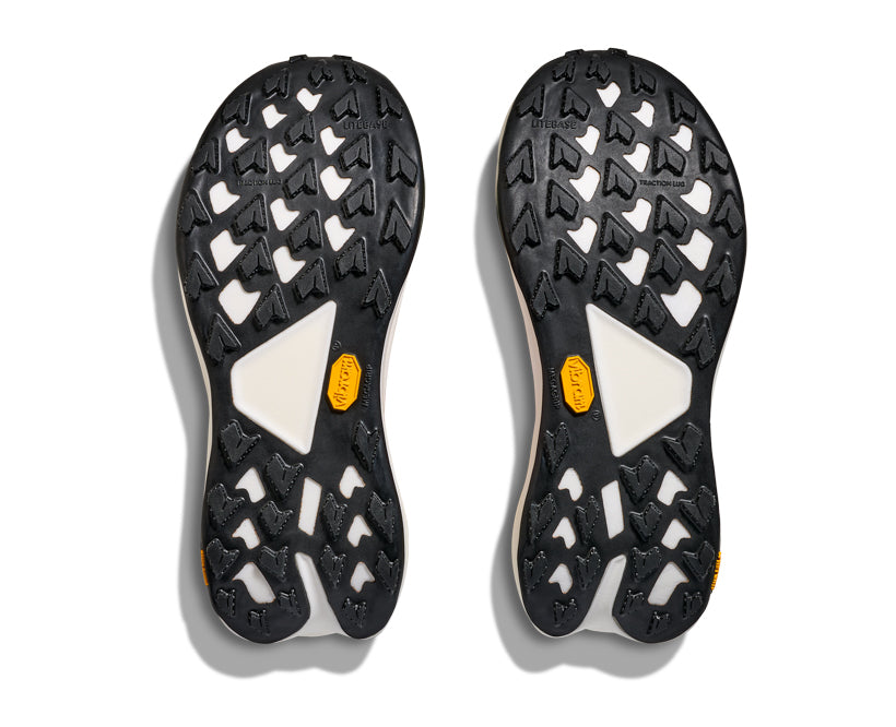 Hoka W TECTON X 3 Neon Hoka Citrus / Black