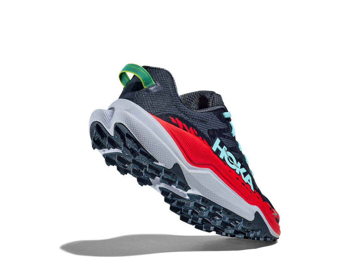 Hoka M TORRENT 4 Stormy Skies / Cerise