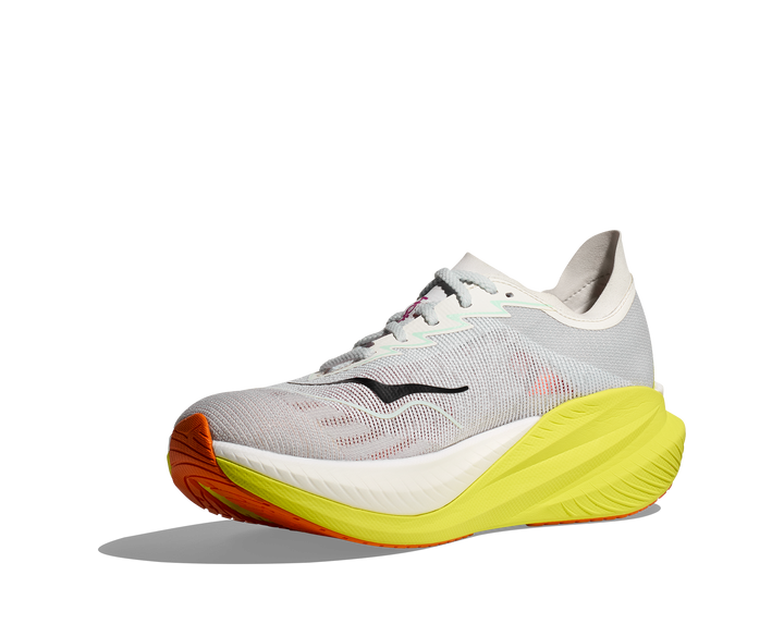 Hoka M MACH X 2 Frost / Citrus