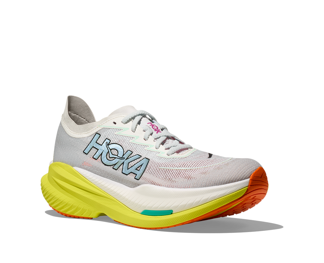 Hoka M MACH X 2 Frost / Citrus