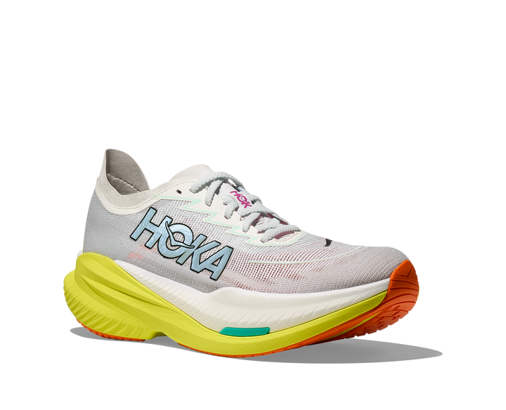 Hoka M MACH X 2 Frost / Citrus