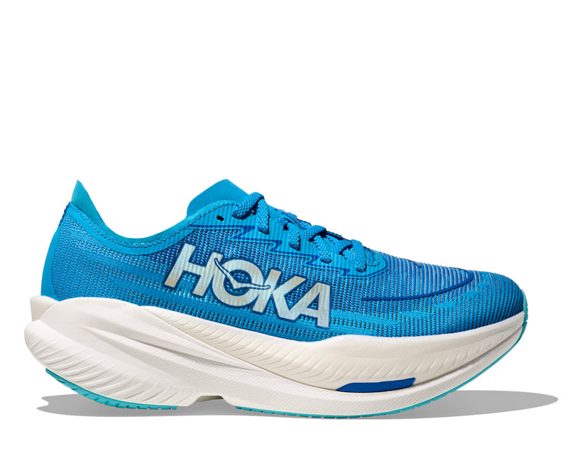 Hoka M MACH X 2 Skyward Blue / Electric Cobalt