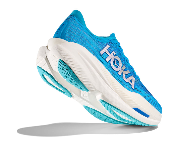 Hoka M MACH X 2 Skyward Blue / Electric Cobalt