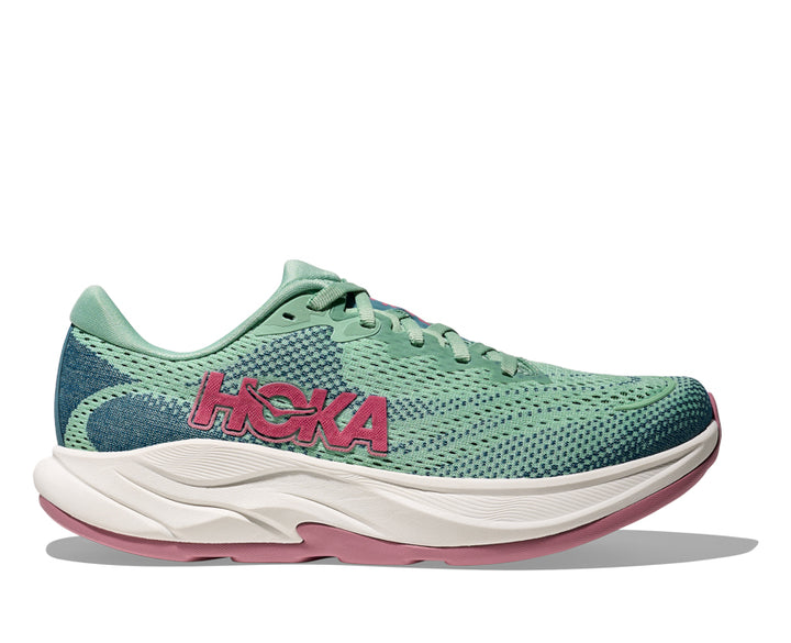 Hoka W RINCON 4 Jadeite / Alpine Blue