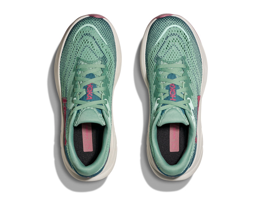 Hoka W RINCON 4 Jadeite / Alpine Blue