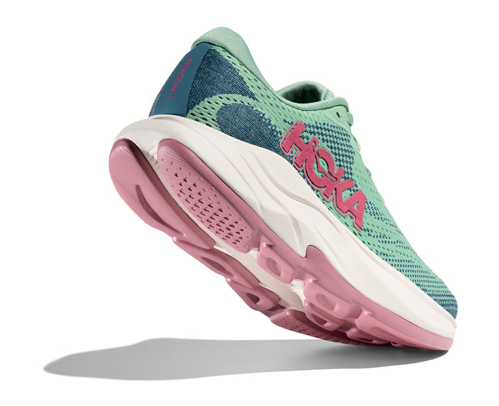 Hoka W RINCON 4 Jadeite / Alpine Blue