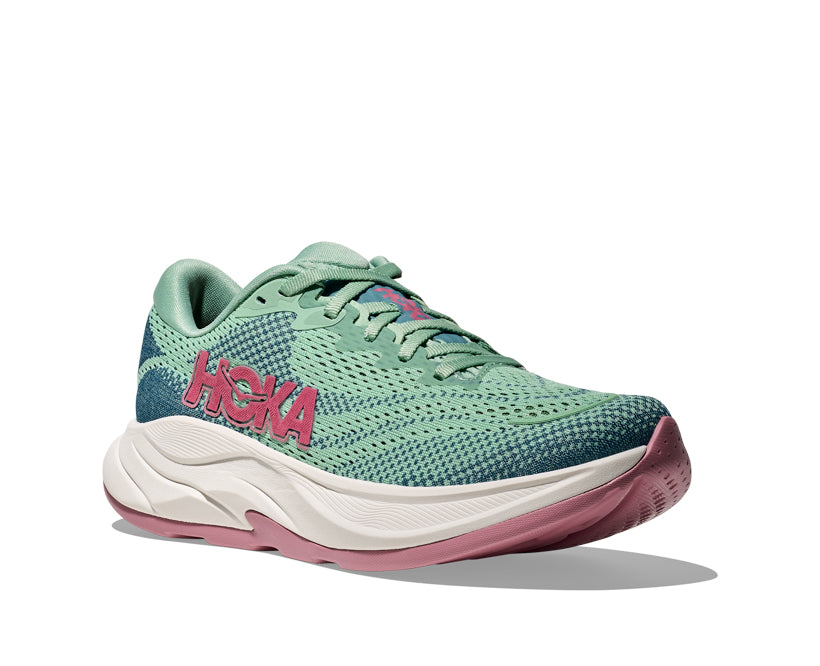 Hoka W RINCON 4 Jadeite / Alpine Blue