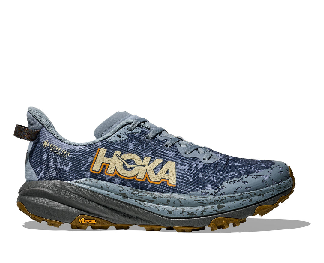 Hoka M SPEEDGOAT 6 GTX Washed Blue / Asphalt Grey