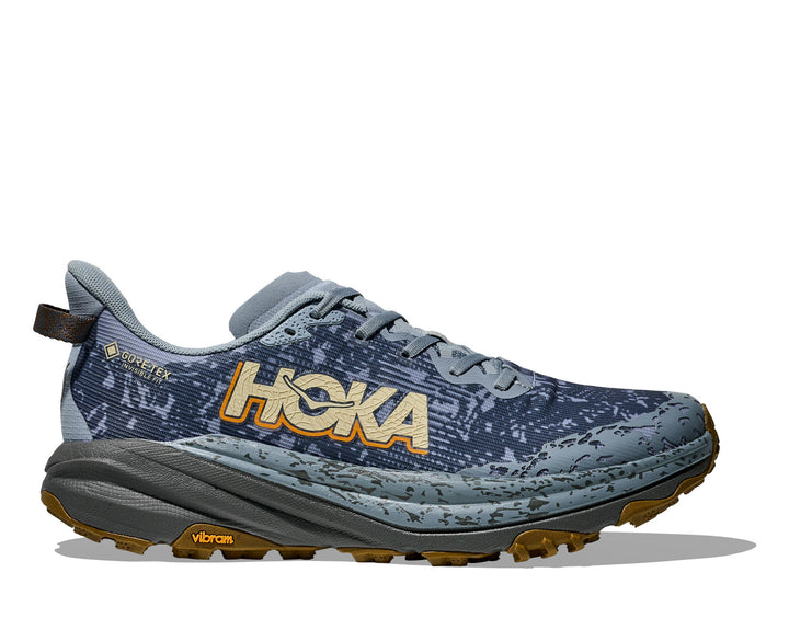 Hoka M SPEEDGOAT 6 GTX Washed Blue / Asphalt Grey