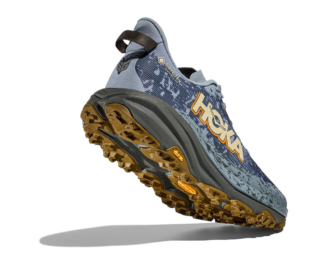 Hoka M SPEEDGOAT 6 GTX Washed Blue / Asphalt Grey