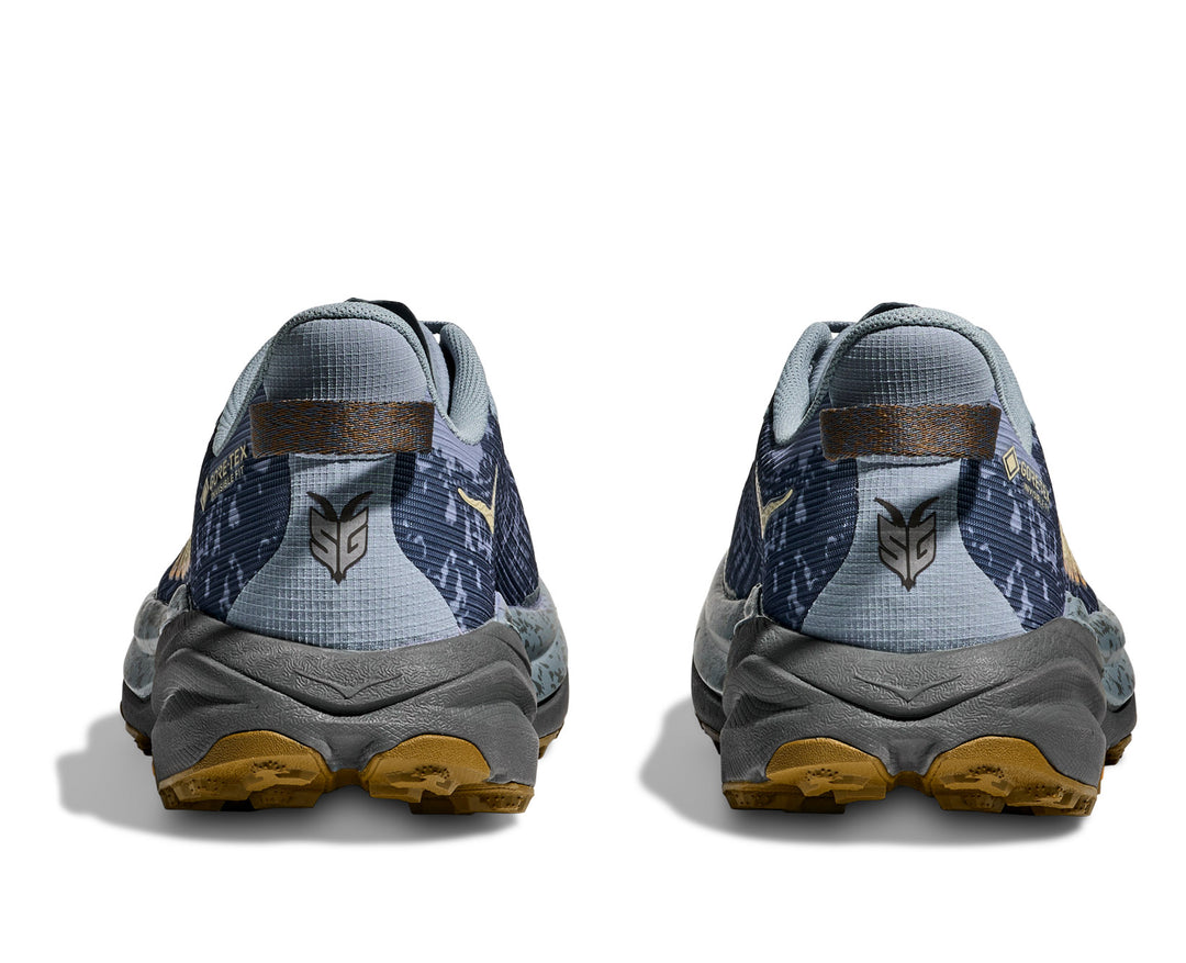 Hoka M SPEEDGOAT 6 GTX Washed Blue / Asphalt Grey