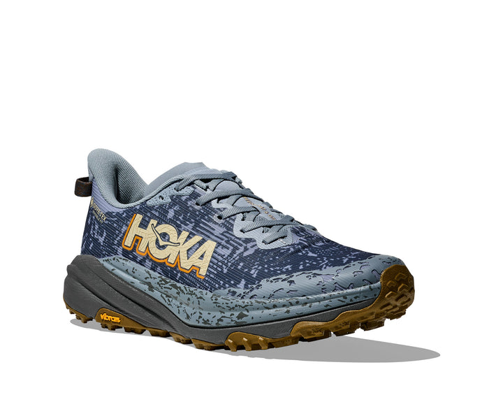Hoka M SPEEDGOAT 6 GTX Washed Blue / Asphalt Grey