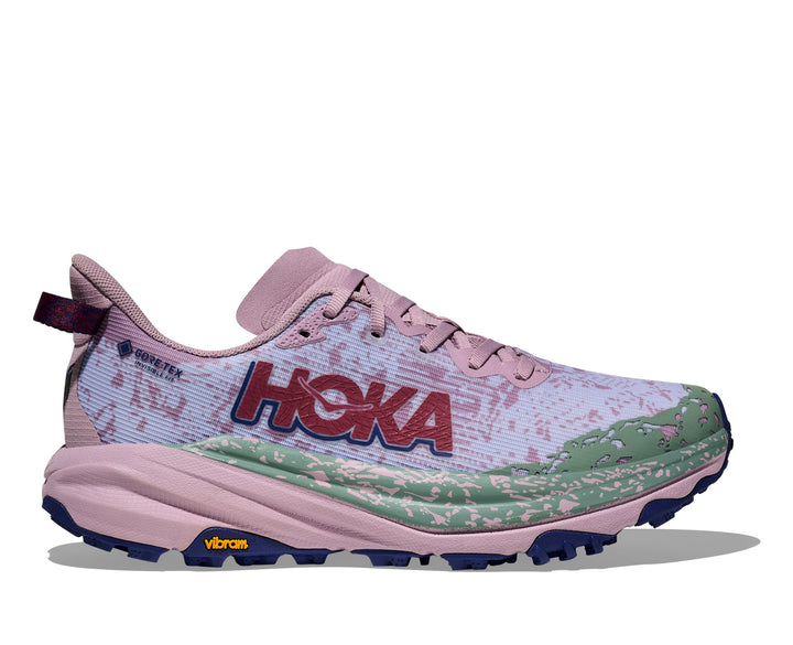 Hoka W SPEEDGOAT 6 GTX Fragrant Lilac / Ambient Blue