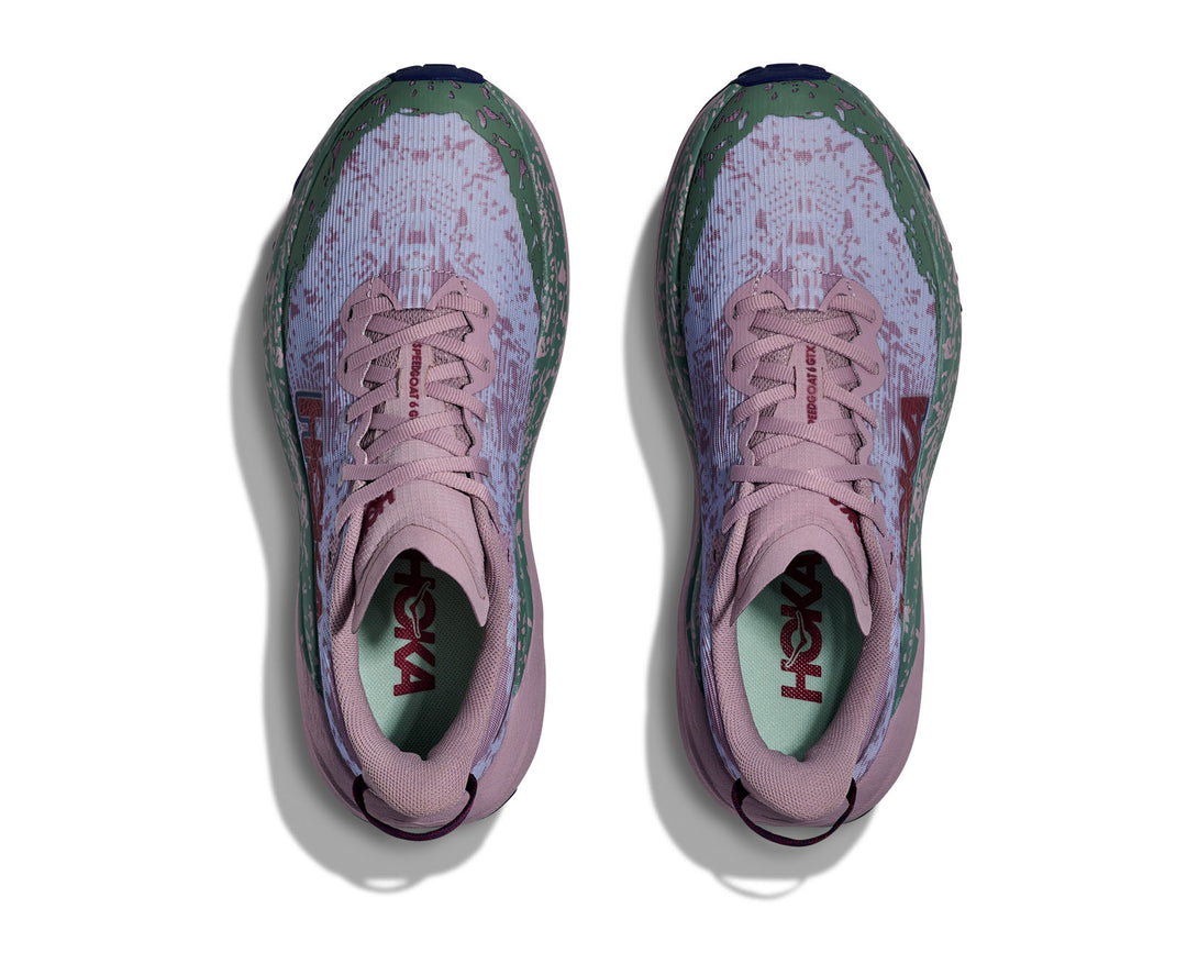 Hoka W SPEEDGOAT 6 GTX Fragrant Lilac / Ambient Blue