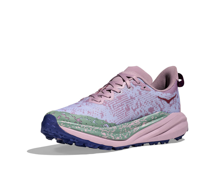 Hoka W SPEEDGOAT 6 GTX Fragrant Lilac / Ambient Blue